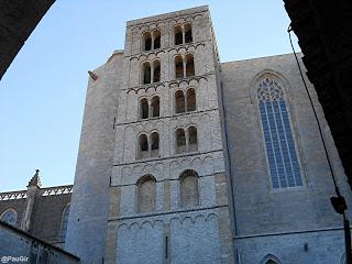 Girona: ciudad monumental, cargada de historia