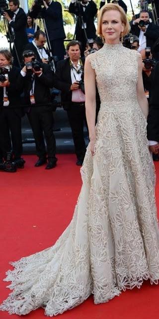 nicole kidman Resumen de tendencias de Cannes 2013 Wild Style Magazine