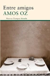 Novedad: 'Entre amigos' de Amos Oz