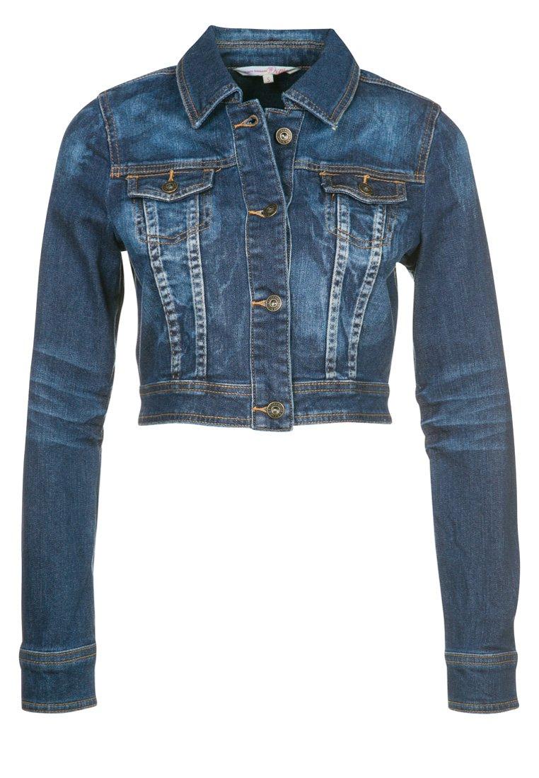 Ni verano ni invierno...Qué chaqueta me pongo? / Jacket for summer or winter? Tom Tailor Denim - Chaqueta vaquera - azul