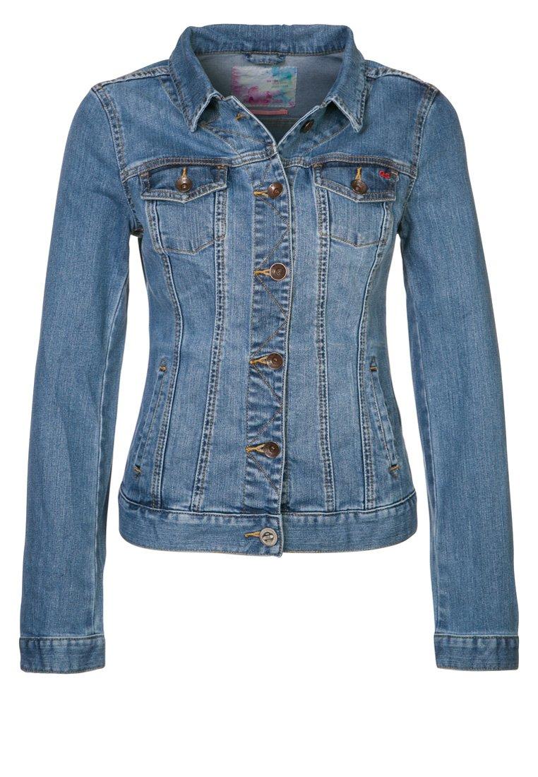 Ni verano ni invierno...Qué chaqueta me pongo? / Jacket for summer or winter? QS by s.Oliver - Chaqueta vaquera - azul