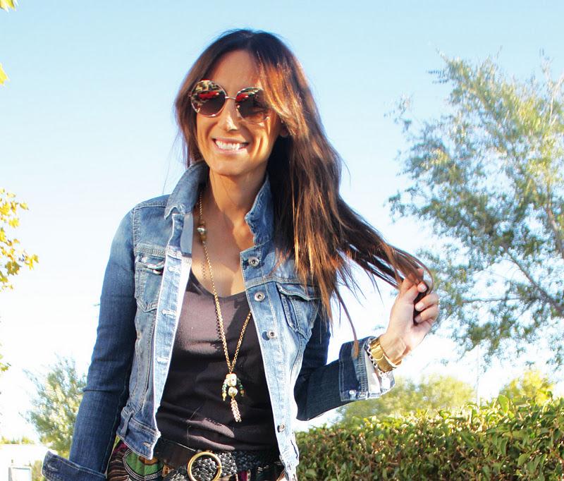 Ni verano ni invierno...Qué chaqueta me pongo? / Jacket for summer or winter? Ni verano ni invierno...Qué chaqueta me pongo? / Jacket for summer or winter?