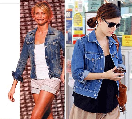 Ni verano ni invierno...Qué chaqueta me pongo? / Jacket for summer or winter? Ni verano ni invierno...Qué chaqueta me pongo? / Jacket for summer or winter?