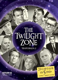 The Twilight Zone Temporada 2, disponible el 27 de mayo