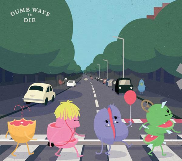 Dumb Ways To Die :: juego para iPhone y iPad Dumb Ways To Die :: juego para iPhone y iPad