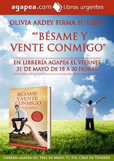 Bésame y vente conmigo... a Tenerife Bésame y vente conmigo... a Tenerife