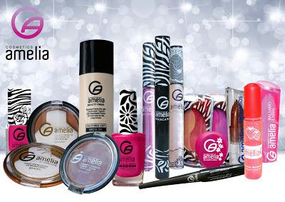 Amelia Cosmétics Amelia Cosmétics