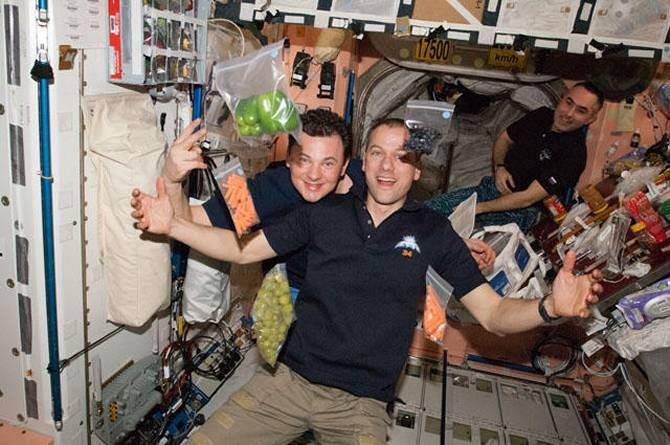 La NASA quiere crear una impresora 3D de alimentos La NASA quiere crear una impresora 3D de alimentos