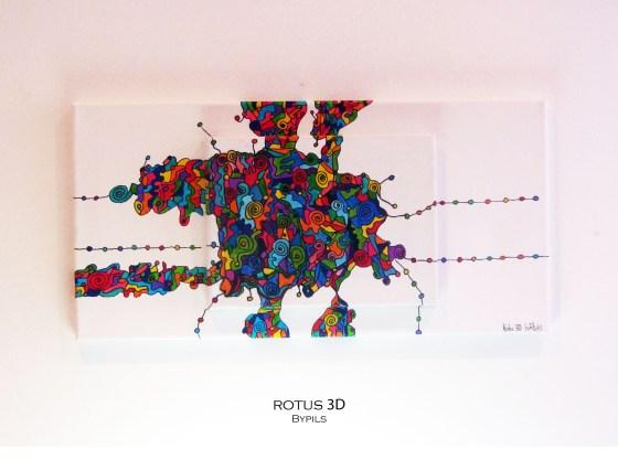 El 3D. Rotus 3D