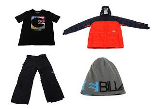 Billabong propone tres look para sorprender a padres de espíritu libre!