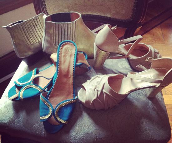 Invierno 2013: El repertorio de zapatos de Gaby Roca Invierno 2013: El repertorio de zapatos de Gaby Roca