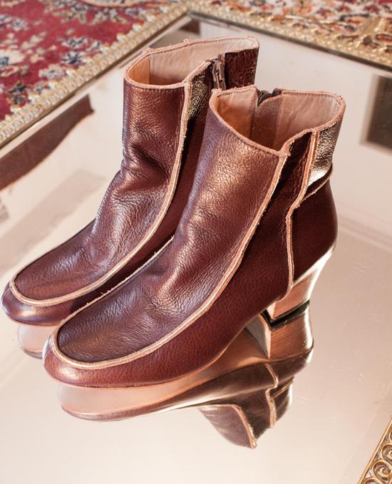 Invierno 2013: El repertorio de zapatos de Gaby Roca Invierno 2013: El repertorio de zapatos de Gaby Roca
