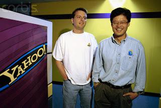 david filo y jerry yang, jovenes emprendedores