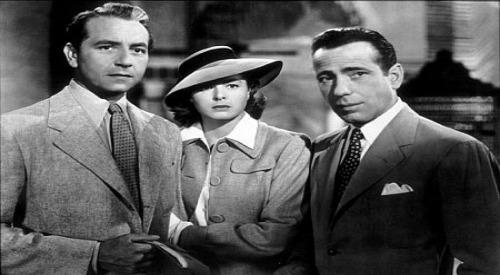 Grandes películas sobre el amor, Parte I Casablanca1