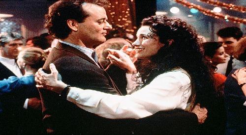Grandes películas sobre el amor, Parte I EldíadelaMarmota1