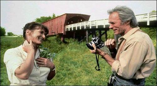 Grandes películas sobre el amor, Parte I LosPuentesdeMadison1