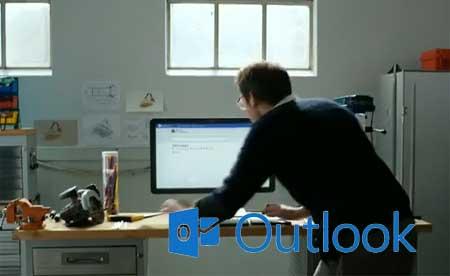 correo outlook contactos