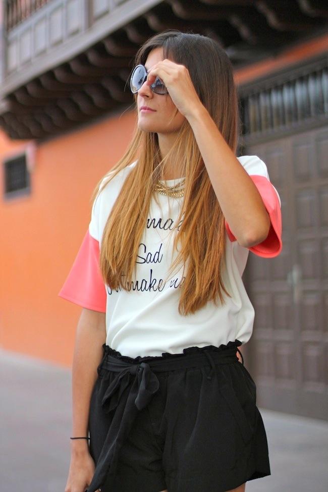 Don't make me sad Don't make me sad