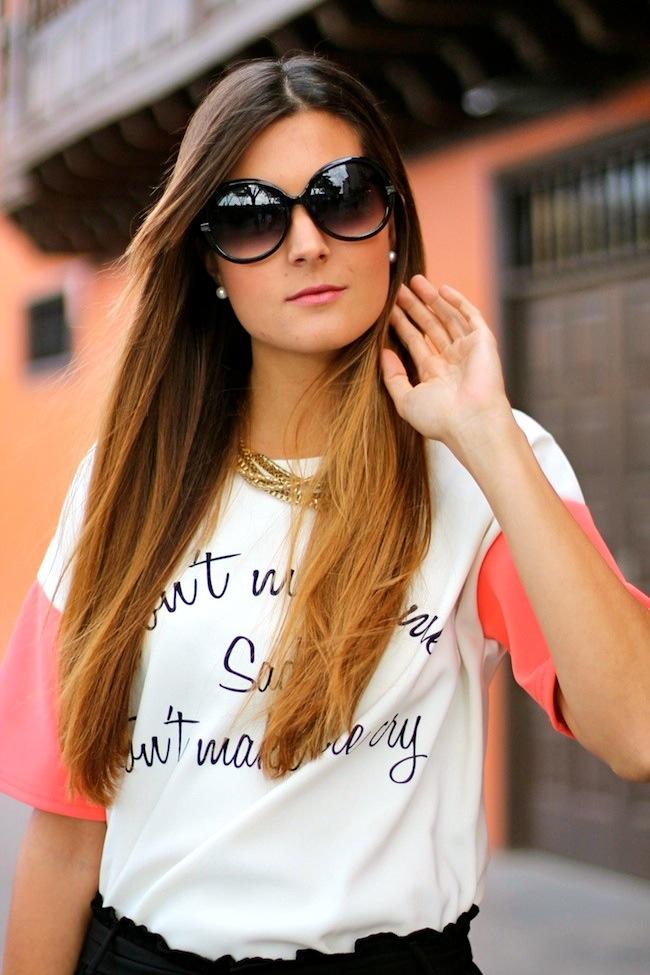 Don't make me sad Don't make me sad