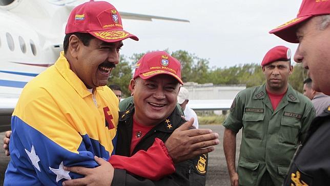 La oposición de Venezuela promete una elocuente grabación sobre las intrigas de Cabello