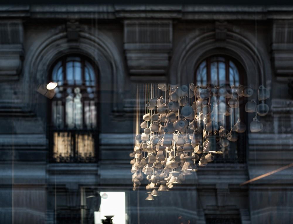 El poder de las tazas colgantes El poder de las tazas colgantes