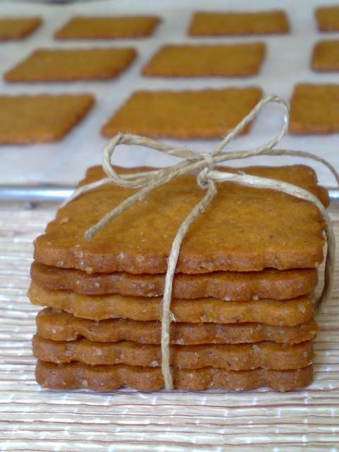 speculoos o galletas de caramelo