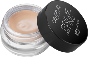 Prime And Fine Eyeshadow Base de Catrice. Prime And Fine Eyeshadow Base de Catrice.