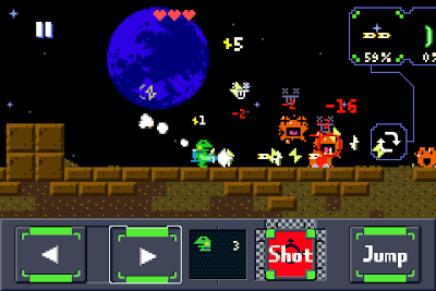 Gero Blaster Gero Blaster