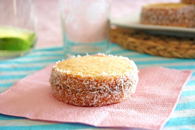 Alfajores de maicena