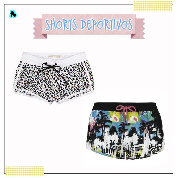 SHORT TENDENCIAS short deportivos