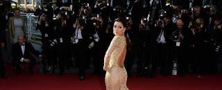 Eva Longoria una de las embajadoras de L´Oréal Paris más esperadas de la alfombra roja del Festival de Cannes