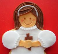 Galletas de comunión Galletas de comunión