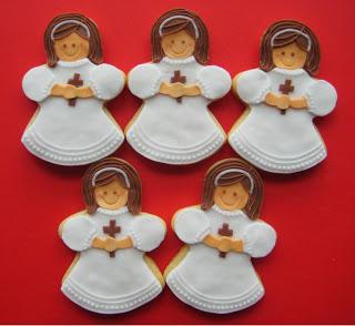 Galletas de comunión Galletas de comunión