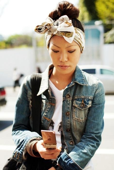 Pañuelos: El Accesorio de Moda Para tu Pelo Pañuelos: El Accesorio de Moda Para tu Pelo