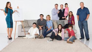 MODERN FAMILY (Reseña de la cuarta temporada)