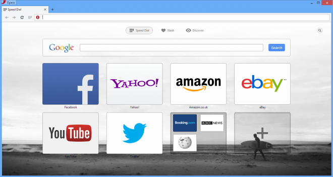 Opera lanza nuevo navegador basado en Chromium para Windows y Mac