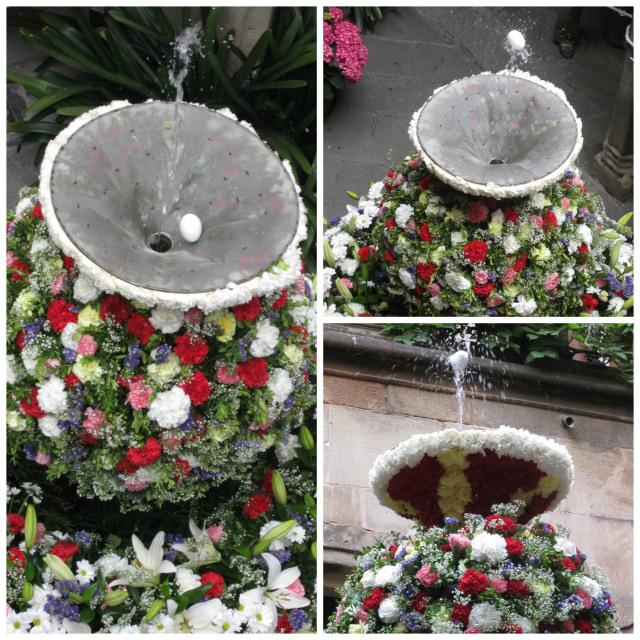 L’ou com balla. Una tradición barcelonesa. L'Ou com balla Barcelona