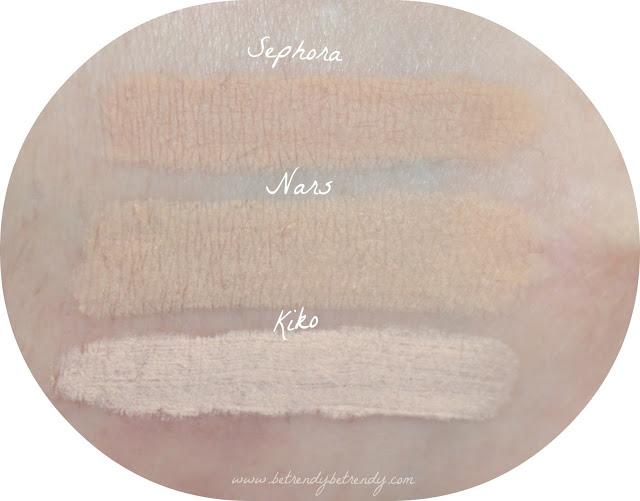 Lápices color carne Lápices color carne