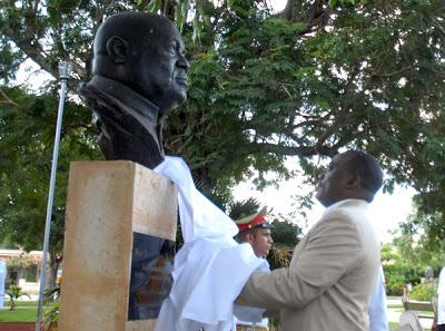 Tributo eterno a nuestra Madre África