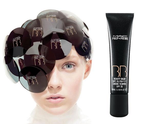 Prep+Prime BB cream líquida de M·A·C modelo Prep+Prime BB cream