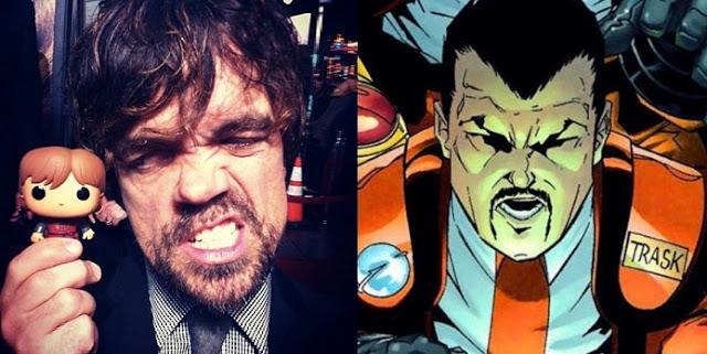 Revelado el villano al que dará vida Peter Dinklage en 'X-Men: Days of Future Past'