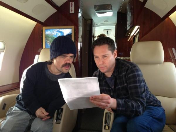 Revelado el villano al que dará vida Peter Dinklage en 'X-Men: Days of Future Past'