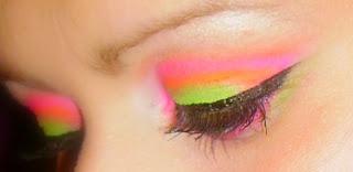 look neón acid look neón acid