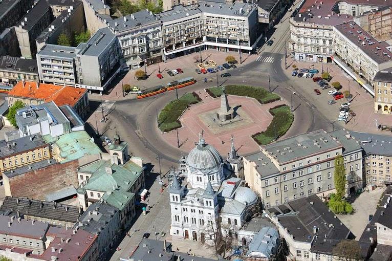 Lodz, la segunda ciudad de Polonia