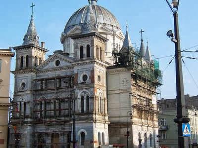 Lodz, la segunda ciudad de Polonia