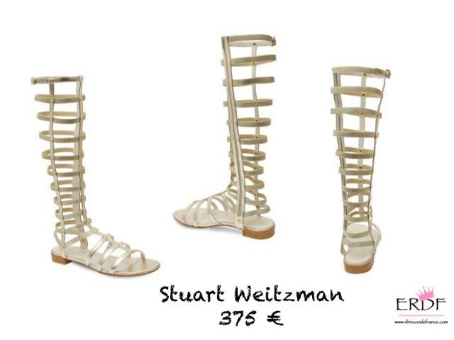 Ponemos la moda a nuestros pies - Sandalias romanas 