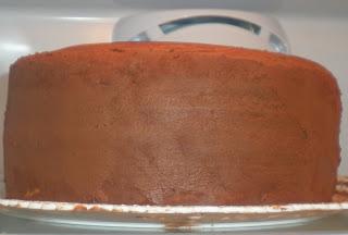 RECETA PAN DE ESPAGNA SIN LEVADURA / FROSTING DE MASCARPONE E GANACHE DE CHOCOLATE !! RECETA PAN DE ESPAGNA SIN LEVADURA / FROSTING DE MASCARPONE E GANACHE DE CHOCOLATE !!