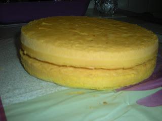 RECETA PAN DE ESPAGNA SIN LEVADURA / FROSTING DE MASCARPONE E GANACHE DE CHOCOLATE !! RECETA PAN DE ESPAGNA SIN LEVADURA / FROSTING DE MASCARPONE E GANACHE DE CHOCOLATE !!