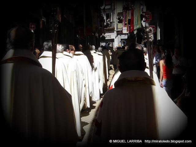 Procesión del Corpus Procesión del Corpus