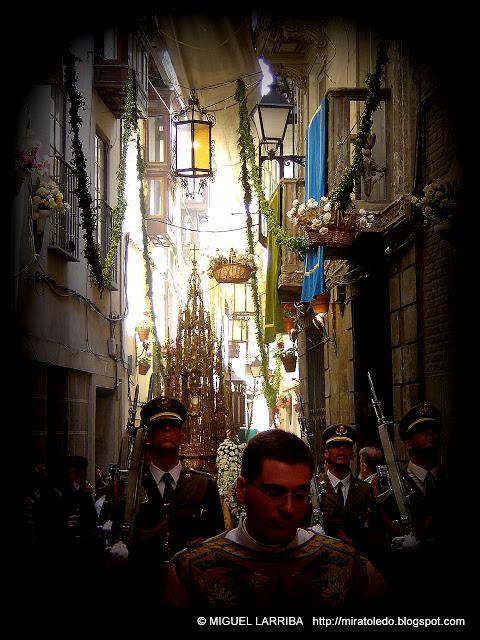 Procesión del Corpus Procesión del Corpus